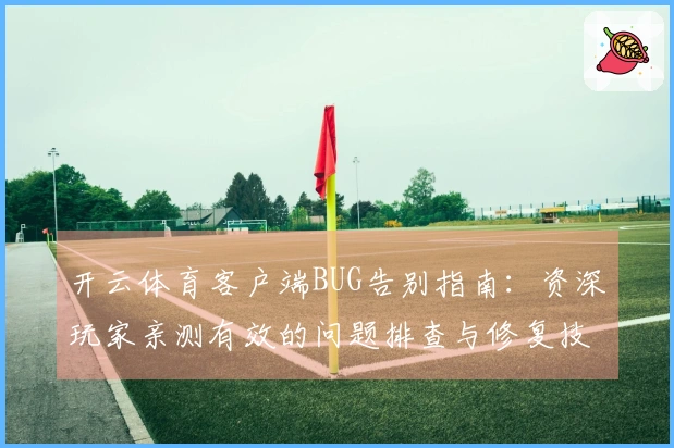 开云体育客户端BUG告别指南：资深玩家亲测有效的问题排查与修复技巧