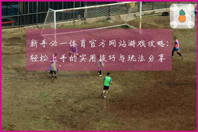 新手必一体育官方网站游戏攻略：轻松上手的实用技巧与玩法分享