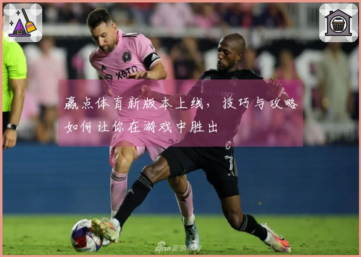 赢点体育新版本上线，技巧与攻略如何让你在游戏中胜出